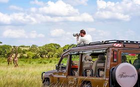 Fairmont Mara Safari Club
